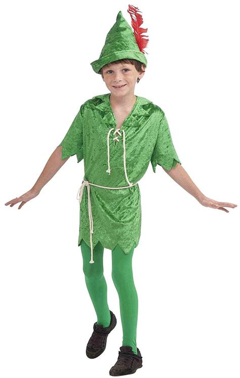 Forum Novelties Peter Pan Halloween Costume Childs Medium Peter Pan