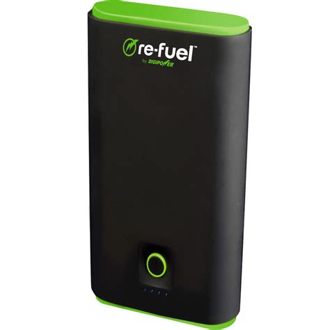Digipower Re Fuel Rechargeable Dual Usb Power Bank Rf A78 Bandh