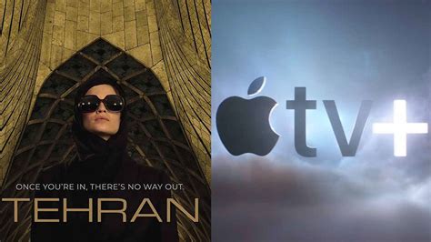 Apple Tv Plus Serie Tehran Startet Am 25 September 2020 Computer Bild