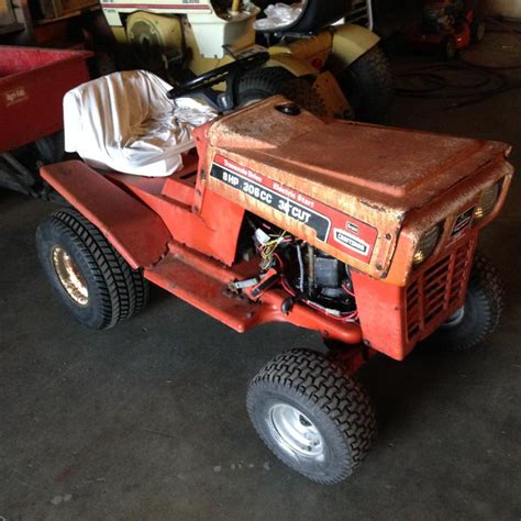 Sears mulching lawn mower owner's manual. OLD CRAFTSMAN - Sears, Craftsman Tractor Forum - GTtalk