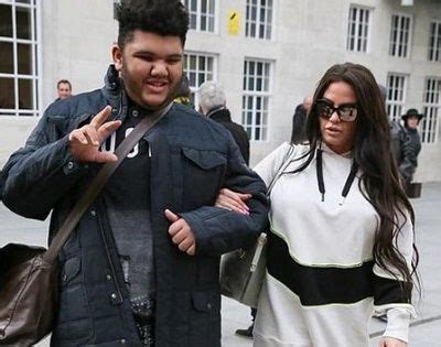 A post shared by katie price (@katieprice). Dwight Yorke Son / Katie Price Slams Dwight Yorke For ...