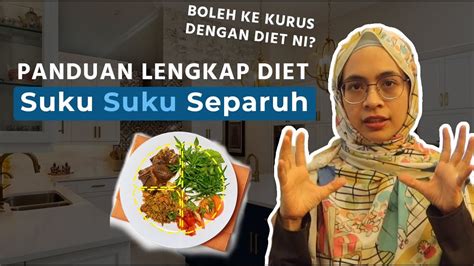 Suku suku separuh kkm konu başlığında toplam 0 kitap bulunuyor. Turun Berat Dengan Diet Suku Suku Separuh | Panduan Step ...