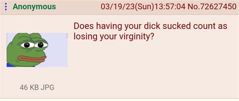 Greentexts On Twitter Anon Has A Question