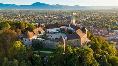 All You Need To Know To Visit Ljubljana Castle Travel Slovenia