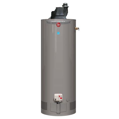 Home consumer electronics solar water heater water tank heater 2021 product list. Rheem Performance 50 Gal. Tall 6 Year 42,000 BTU Natural ...