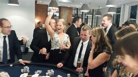 Work Christmas Party Ideas for your business - Ace Nights Office christmas party's premise goes down easily enough: