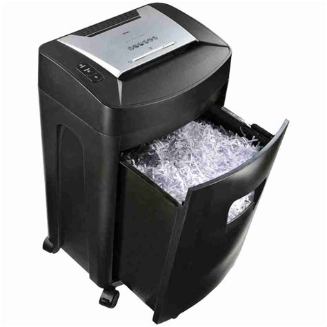 6 Types Of Document Shredder Machine Singapore Services