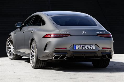 2022 Mercedes Amg Gt 63 4 Door Coupe Update Unveiled H10 News