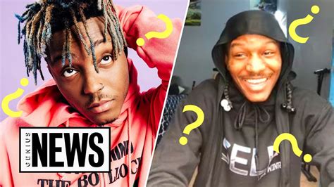 How Well Do Juice Wrld Fans Know His Music Genius News Youtube