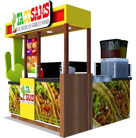 Food Booth Cart Everything Else Looking For On Carousell
