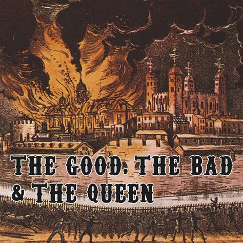 The Good The Bad And The Queen Album By The Good The Bad The