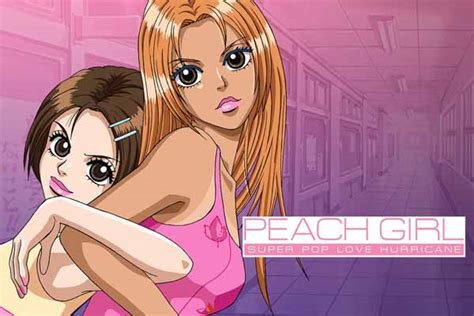 Peach Girl พีชเกิร์ล เธอสุดแสบที่แอบรัก เว็บดูอนิเมะ 2022