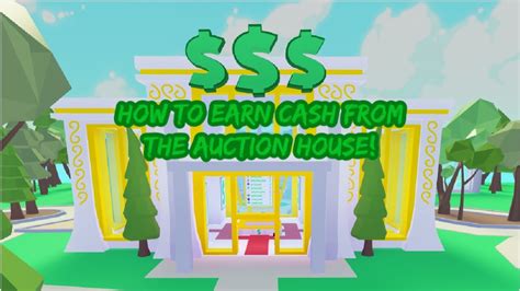 🤑 How To Get Rich On Roblox My Restaurant With The New Auction House 🤑
