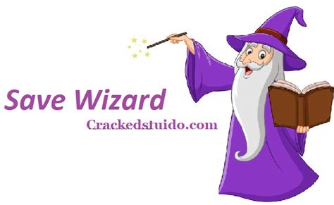 Save Wizard 10764626709 Crack License Key Free Download