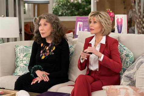 Everything You Need To Know About Grace And Frankie Season 6 The Global Coverage