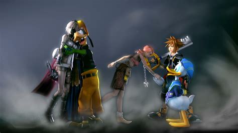 One such obstacle was the development team's desire to. Kingdom Hearts 2 Final Mix Wallpaper (72+ images)