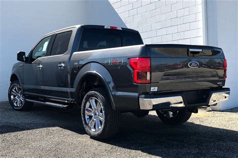 New 2020 Ford F 150 Lariat 4d Supercrew In Morton D86747 Mike Murphy