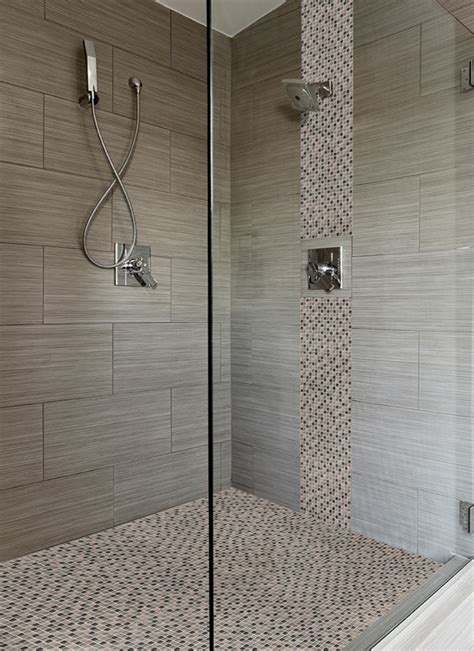 Bathroom Tile Shower And Floor Flooring Ideas