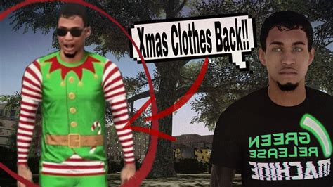 Best Underrated Drippy Outfits In Nba 2k20 Christmas Clothes Are