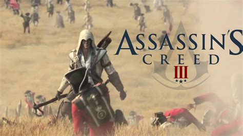 Assassins Creed III GMV Linkin Park In The End HD YouTube
