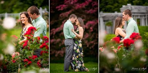 Best Places For Engagement Photos In Columbus Ohio