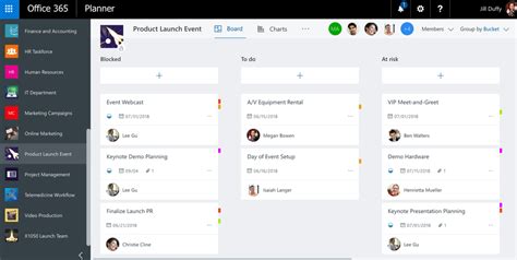 Although trello also has its own teams integration, planner is also a mircosoft. Microsoft Planner Review & Rating | PCMag.com
