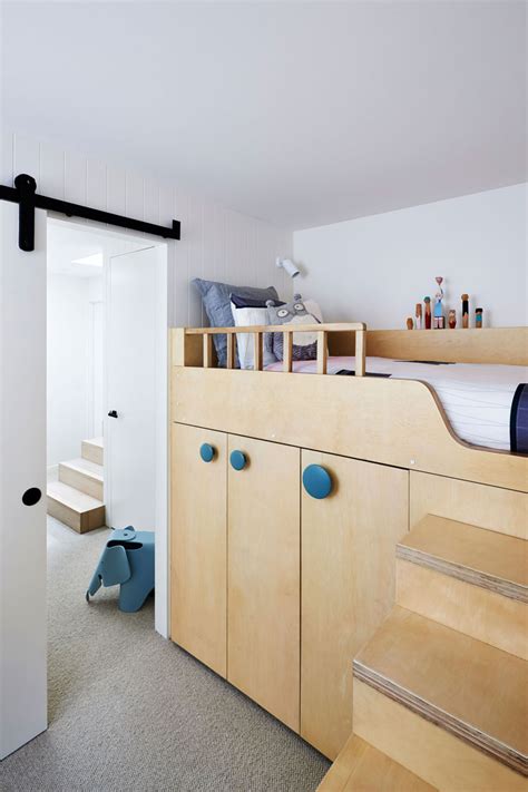 The Advantages Of A Loft Bed In A Kids Room