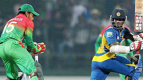 Bangladesh Vs Sri Lanka Highlights Live Streaming Asia Cup T20 2016