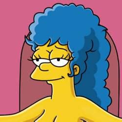 Explore The Best Marge Simpson Art DeviantArt