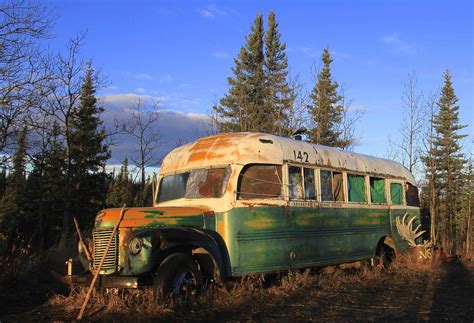 Into The Wild Bus Pilgrimage Still Deadly For The Unprepared Actionhub