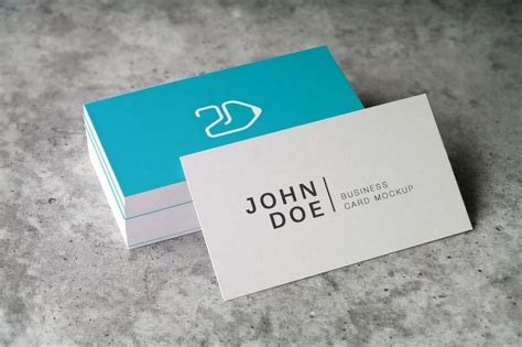 70 Corporate And Creative Business Card Psd Mockup Templates Design Shack
