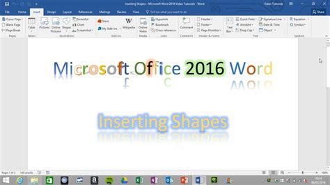 Microsoft Word 2016 для Windows 10 скачать бесплатно