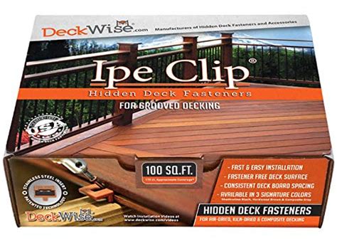 Our 10 Best Hidden Deck Fasteners Of 2023 Reviews And Comparison