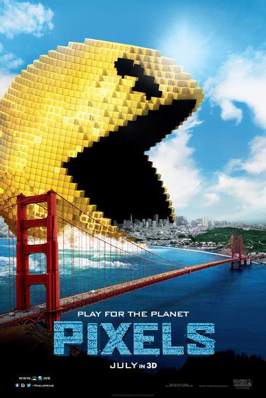 Kickstart your next movie poster project in minutes. Pixels