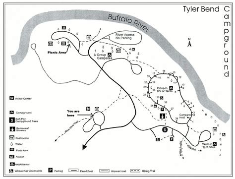 Buffalo River Maps Just Free Maps Period