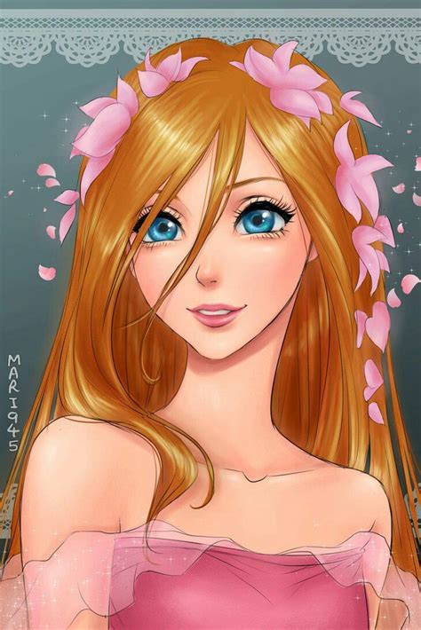 Pin By Yasmin On Anime Disney Princess Art Disney Princess Anime