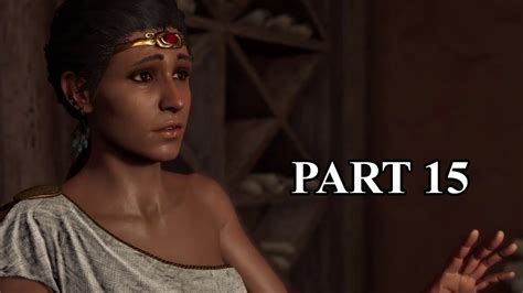 Assassins Creed Odyssey Gameplay Part Pythia Youtube