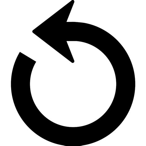 Arrow Circle Vector Svg Icon Svg Repo