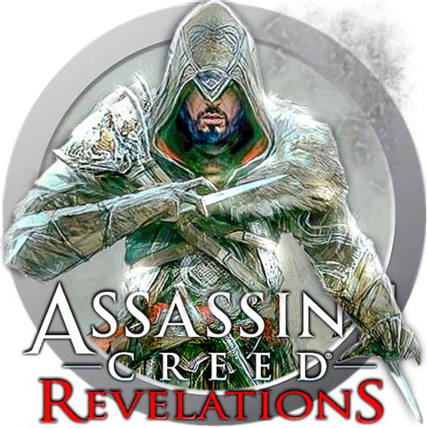 Assassins Creed Revelations Icon By Hatemtiger On Deviantart