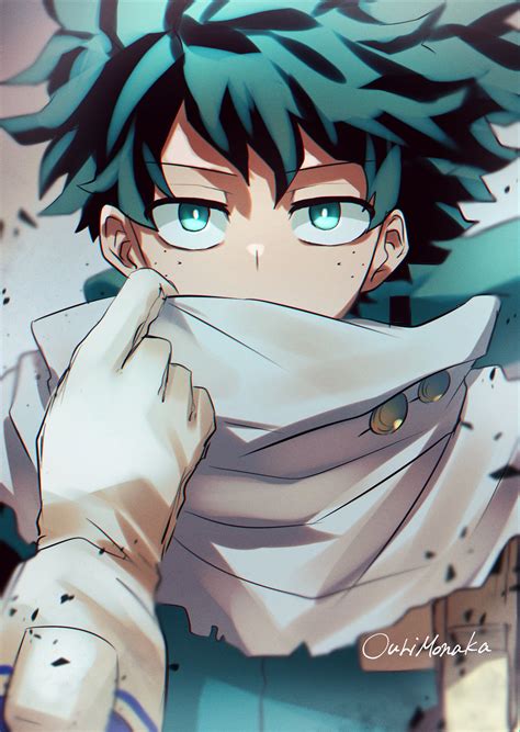 Deku Vigilante Boku No Hero Academia Wallpaper 43898690 Fanpop