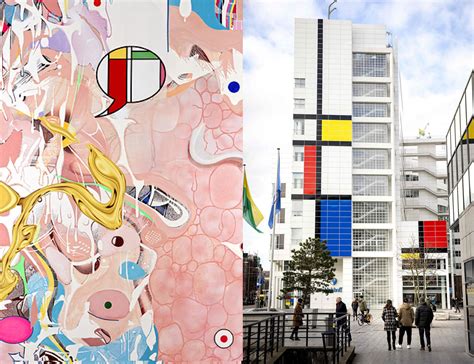 How Mondrian Has Been Influencing Pop Culture For 100 Years Sleek
