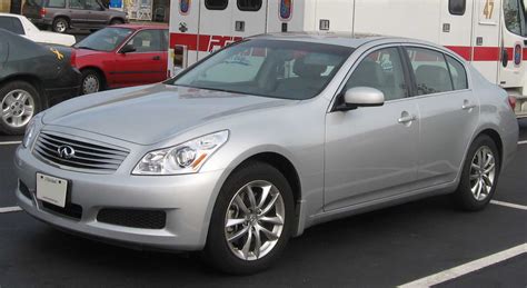 2007 Infiniti G35 - Information and photos - MOMENTcar