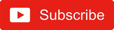 Free Red Subscribe Button By Alfredocreates Tarantula Heaven