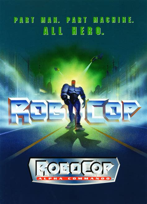 RoboCop Alpha Commando Where To Watch And Stream TV Guide