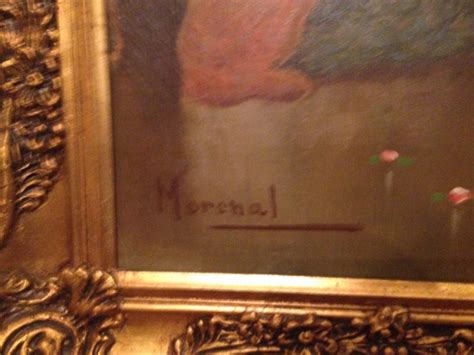 Can Anyone Help Me Identify This Signature On A Painting I Have