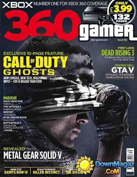 360 Gamer Issue 130 Download Pdf Magazines Magazines Commumity