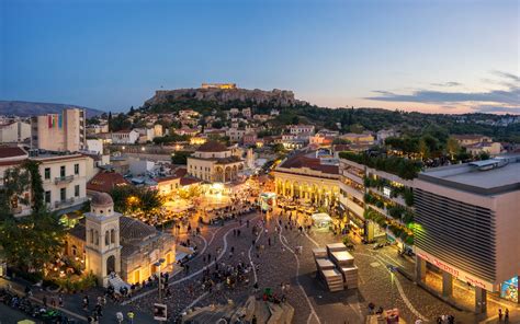 What To Do In Athens In Autumn Athens Transfer Spoiled Mykonos