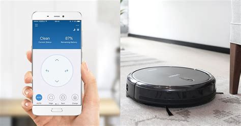 Ecovacs Deebot N79 The Most Popular Robot Vacuum On Amazon Is On Sale Right Now