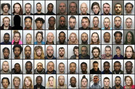 Huge County Lines Drug Ring Smashed With 72 Members Jailed For 221 Years