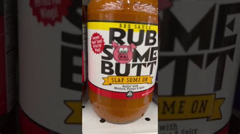Rub Some Butt Barbecue Sauce Fallbrook Ace Hardware Youtube